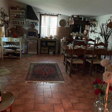 La Casina Di Simo Villa Montenero  Buitenkant foto