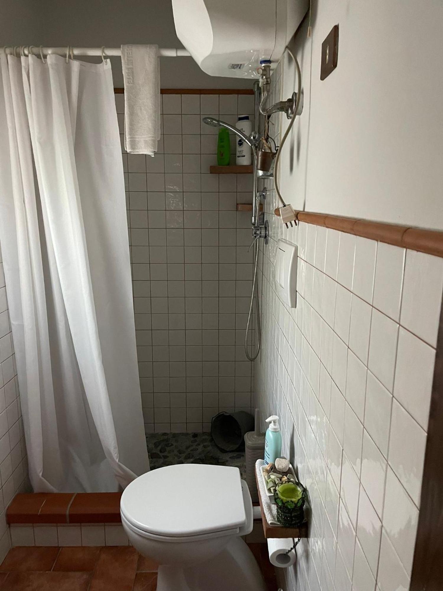 La Casina Di Simo Villa Montenero  Buitenkant foto
