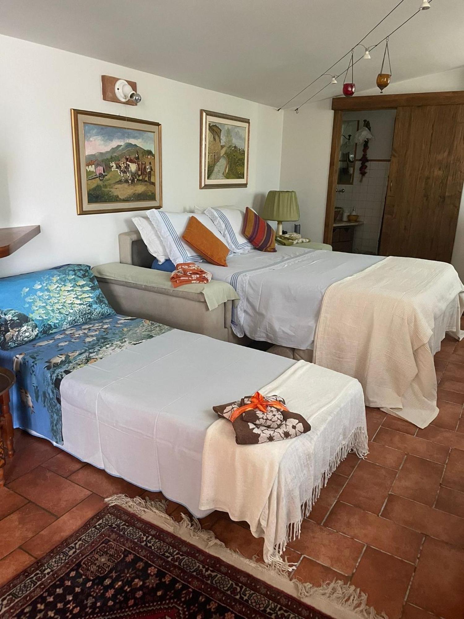 La Casina Di Simo Villa Montenero  Buitenkant foto